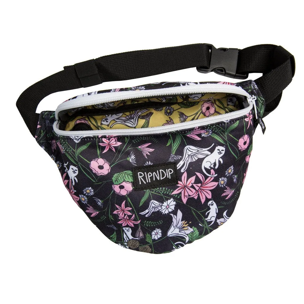 RIPNDIP Nerm Flower Fanny Pack