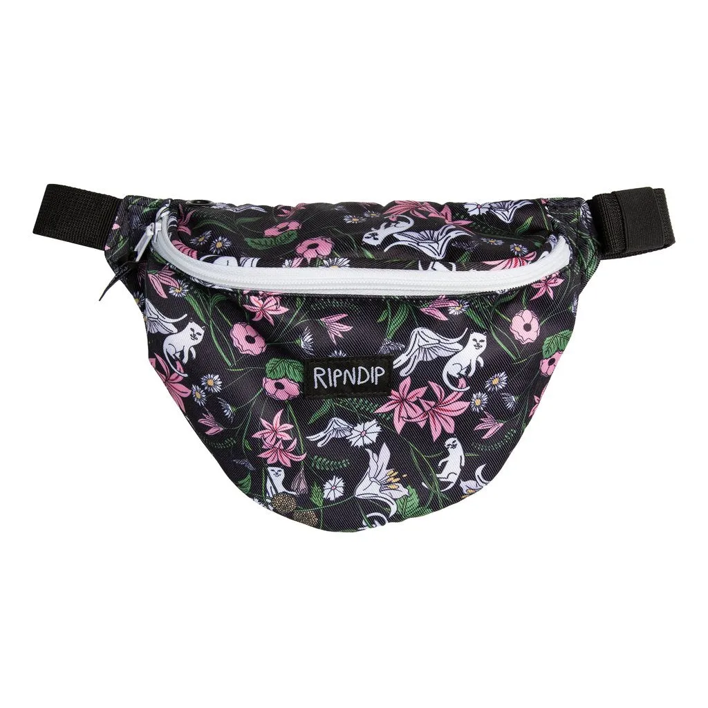 RIPNDIP Nerm Flower Fanny Pack