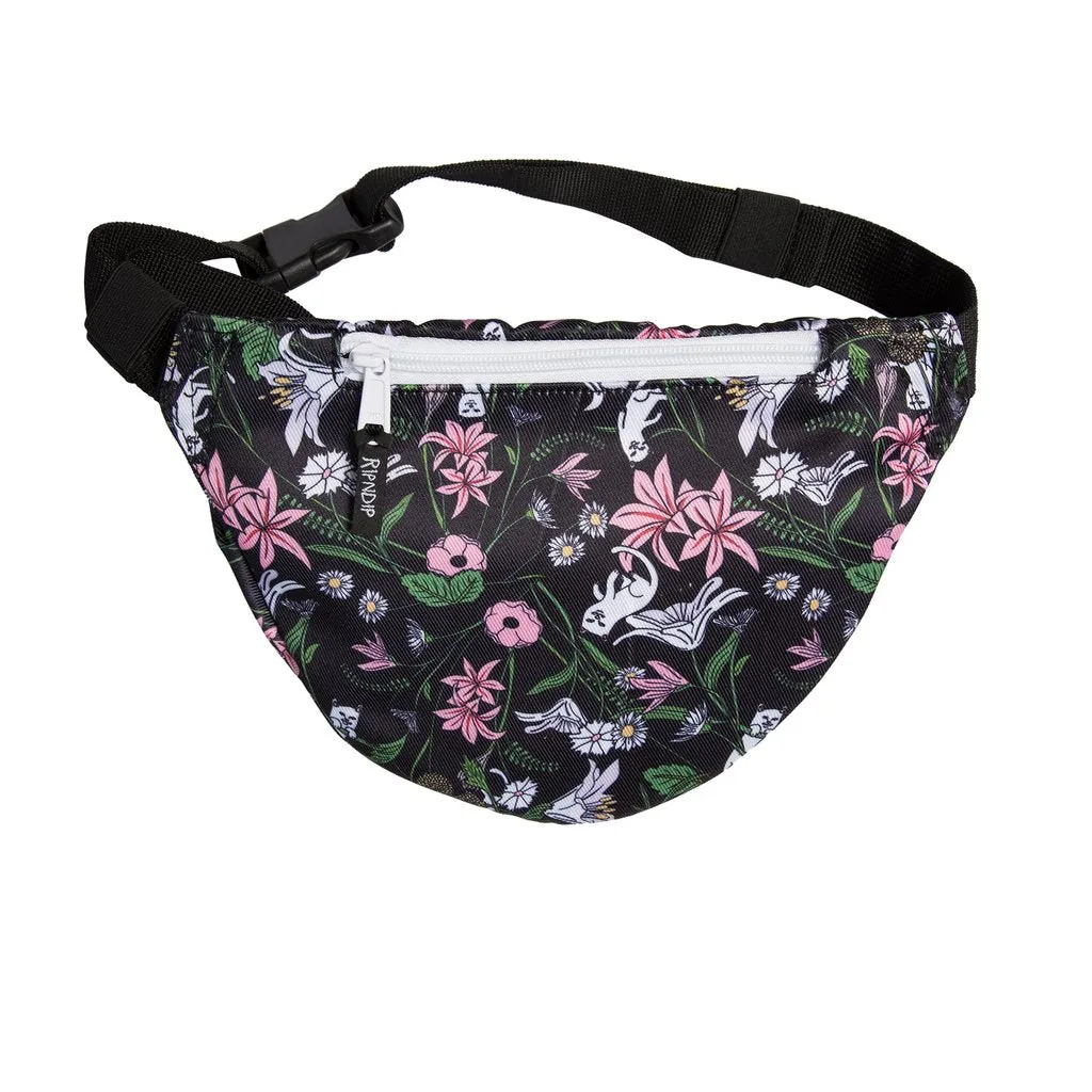 RIPNDIP Nerm Flower Fanny Pack