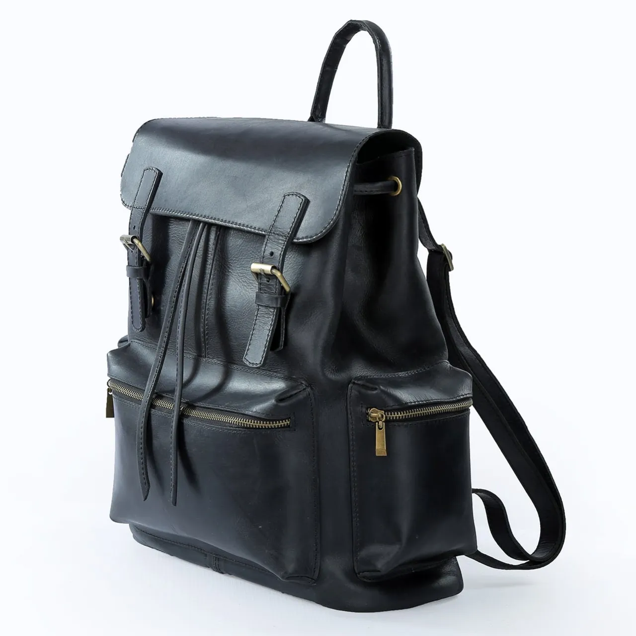 Robel Backpack: Black