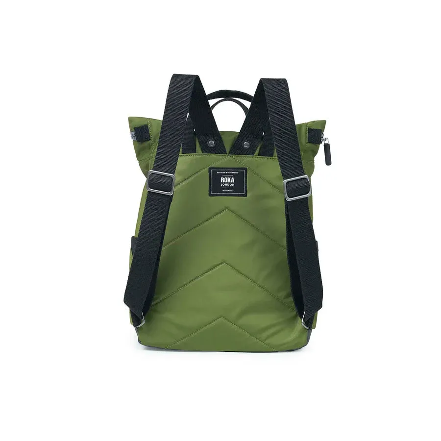 Roka Black Label Canfield B Medium Backpack (2 Colours)