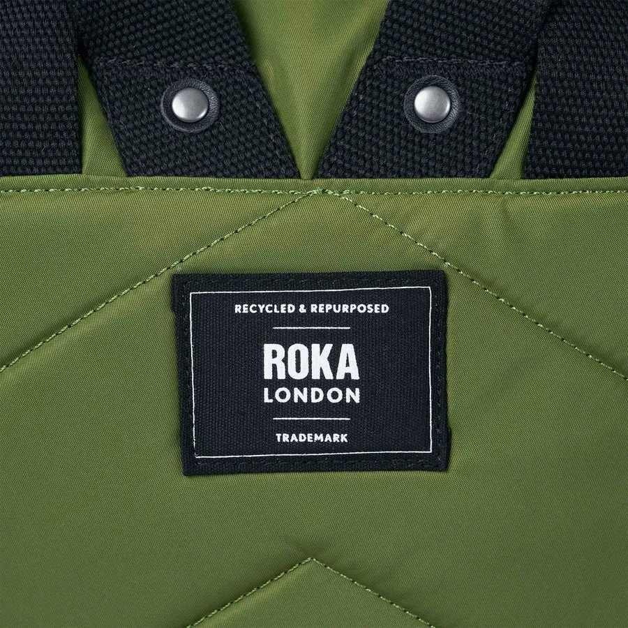 Roka Black Label Canfield B Medium Backpack (2 Colours)