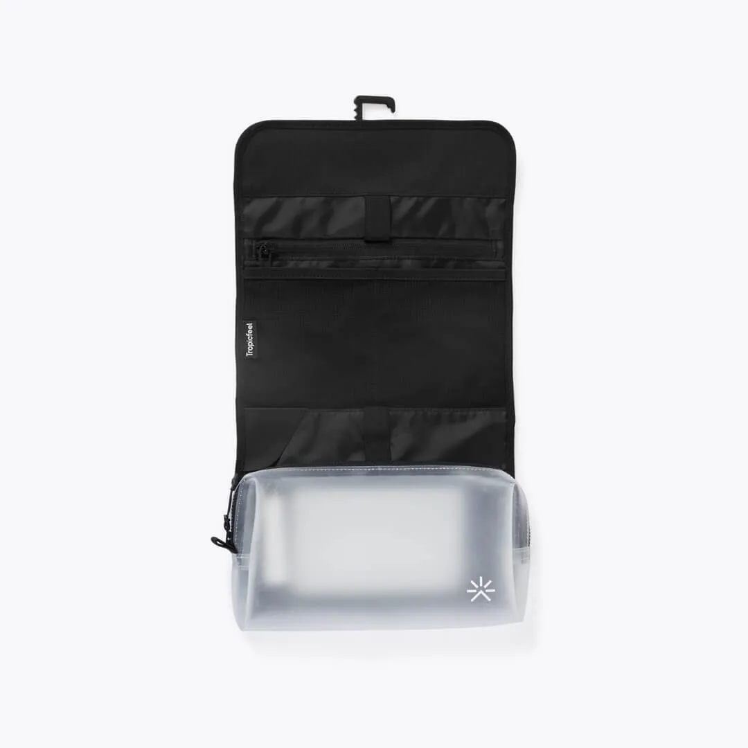 Roll-Up Toiletry Bag