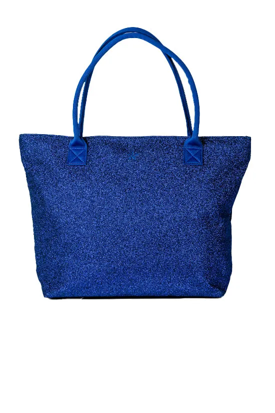 Royal Blue Rebel Tote Bag