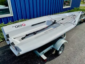 RS Aero 9 with Trailer