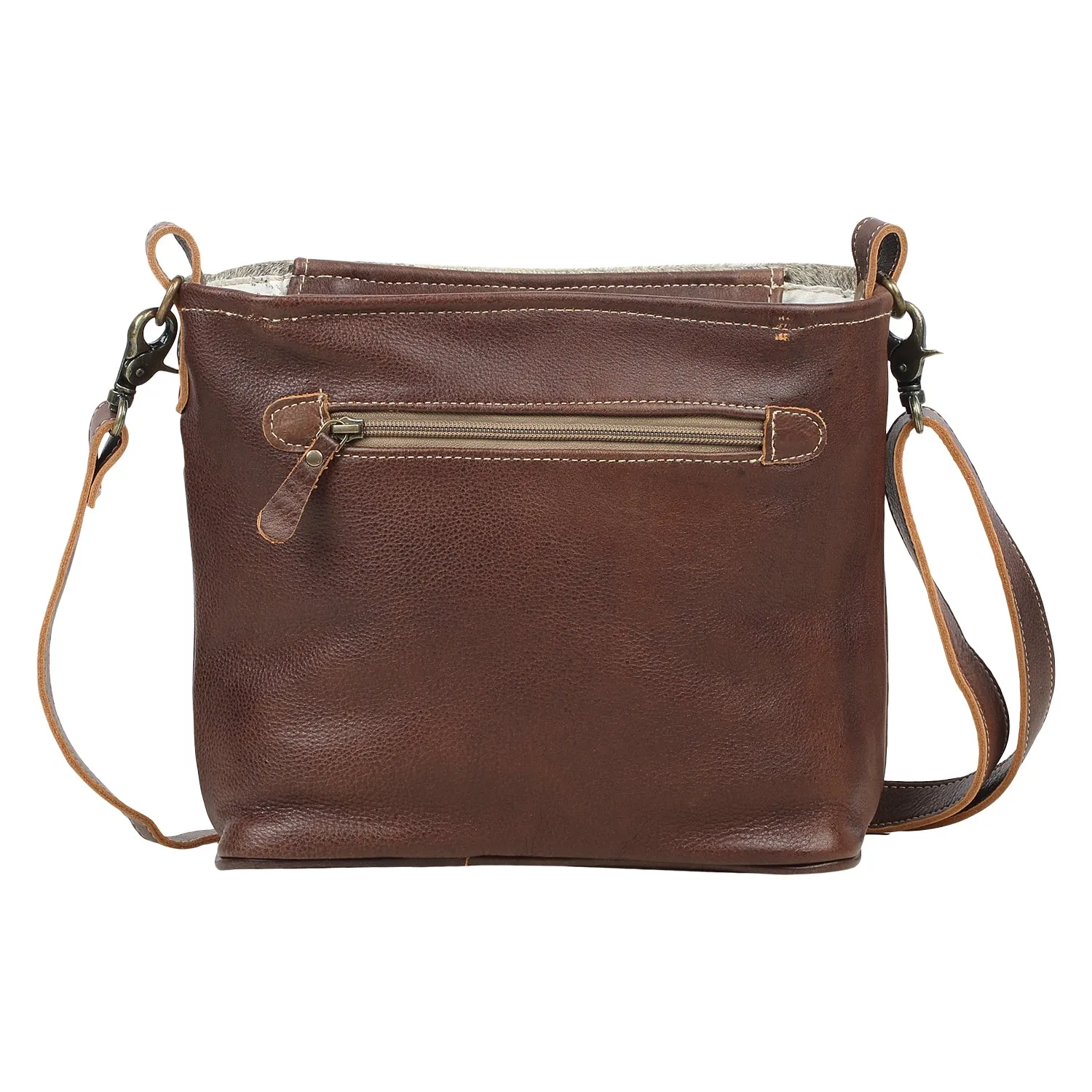 Rust Shoulder Bag