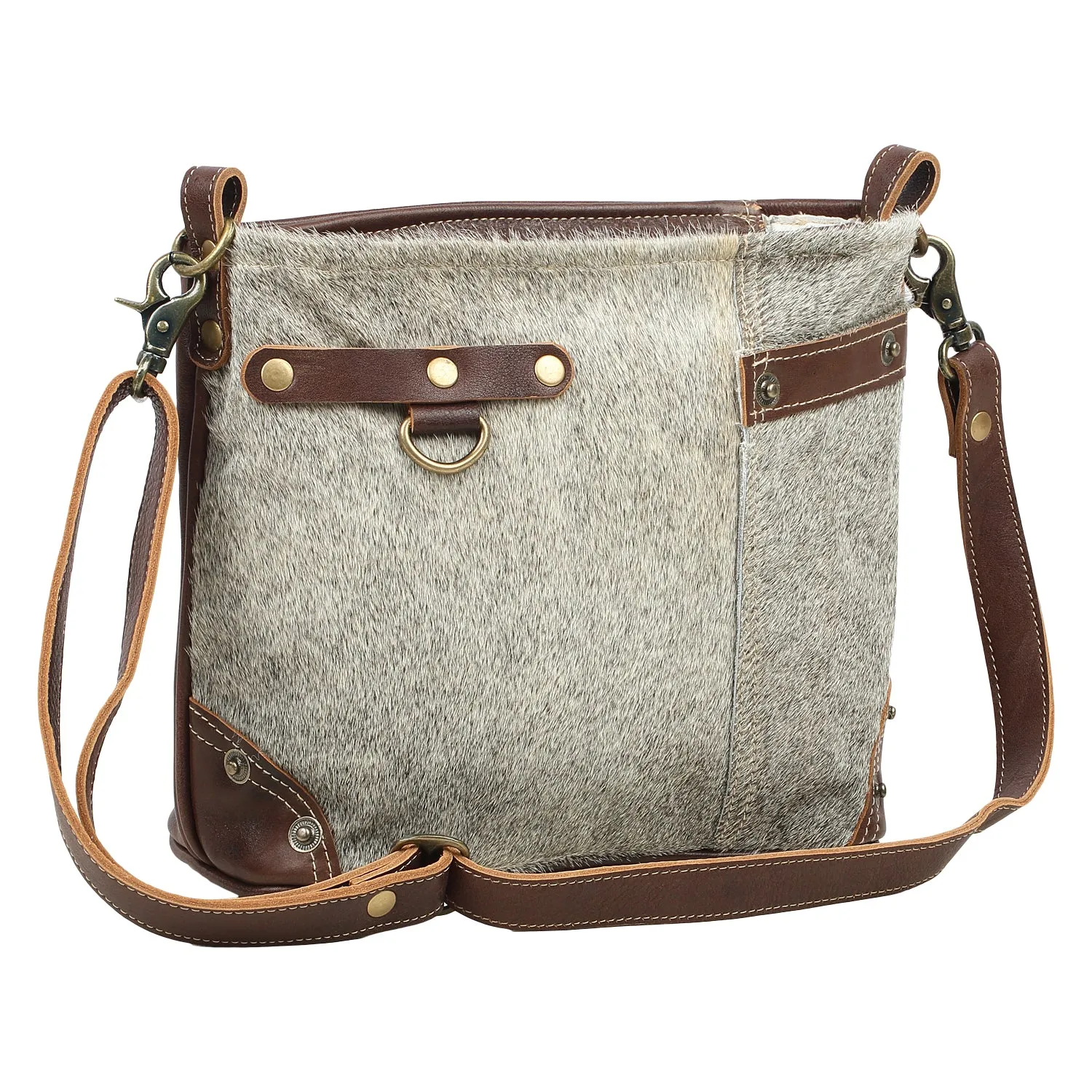 Rust Shoulder Bag