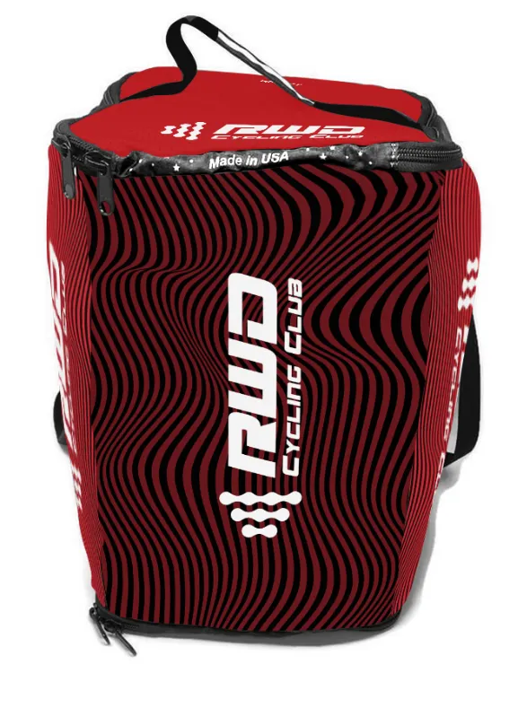 RWD Cycling Club 2023 CYCLING RACEDAY BAG™