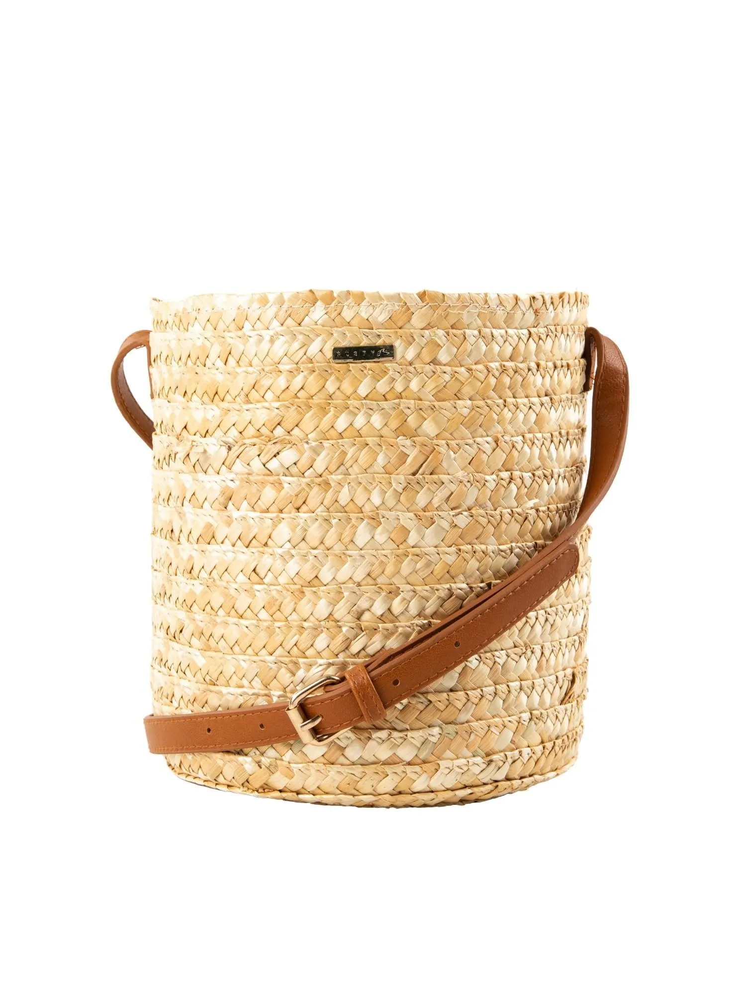 Sail Away Beach Bag - Natural