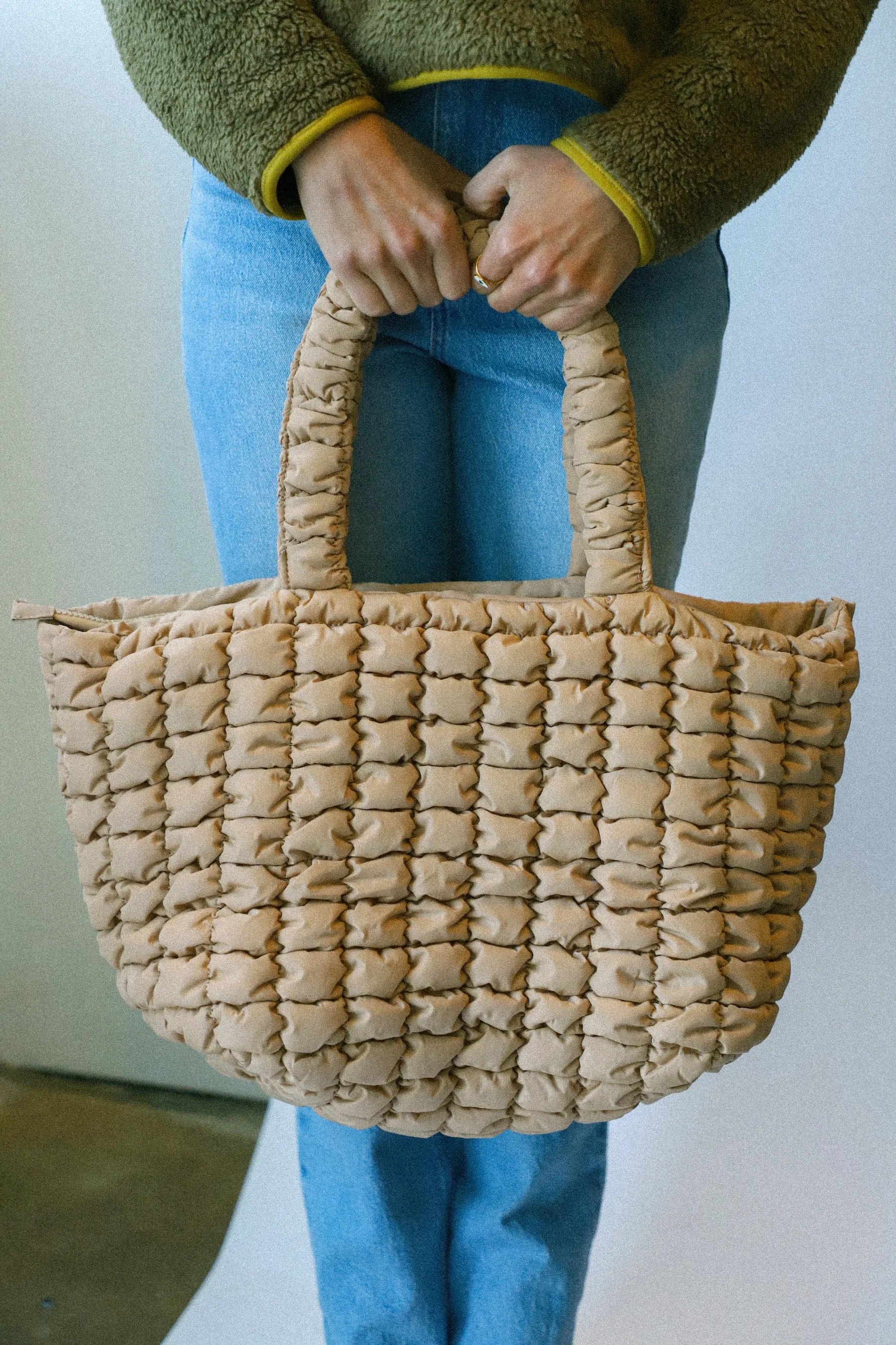 Sand Gracie Tote