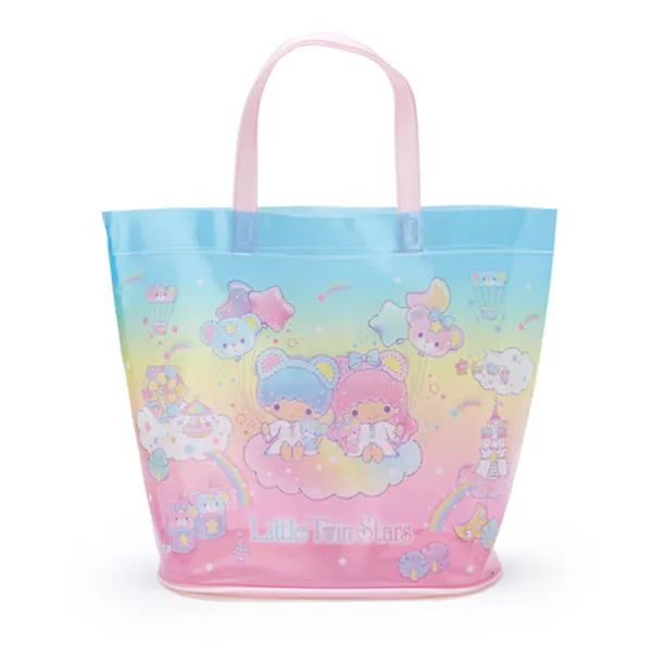 Sanrio Characters Vinyl Bucket Bag