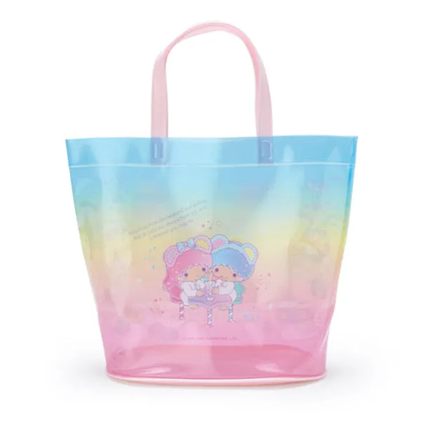 Sanrio Characters Vinyl Bucket Bag