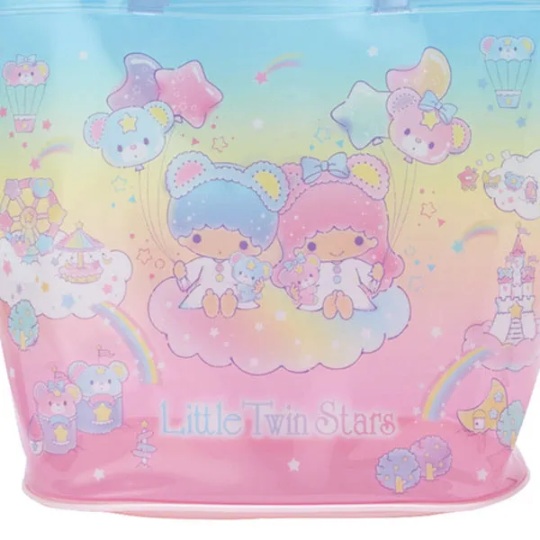 Sanrio Characters Vinyl Bucket Bag