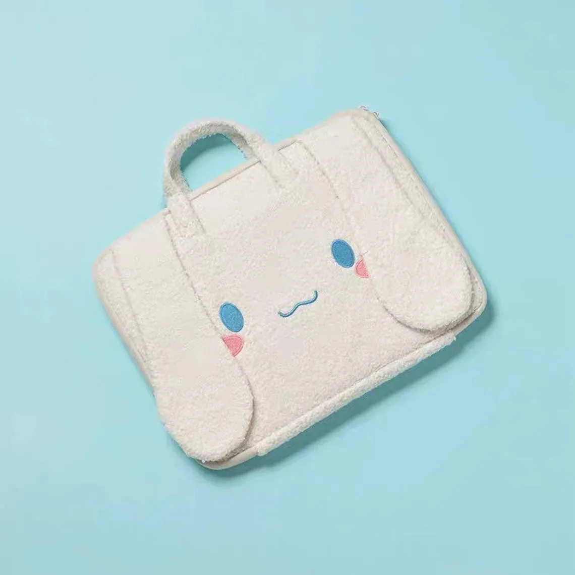 Sanrio Cinnamoroll Big Head Laptop Bag Cover Case