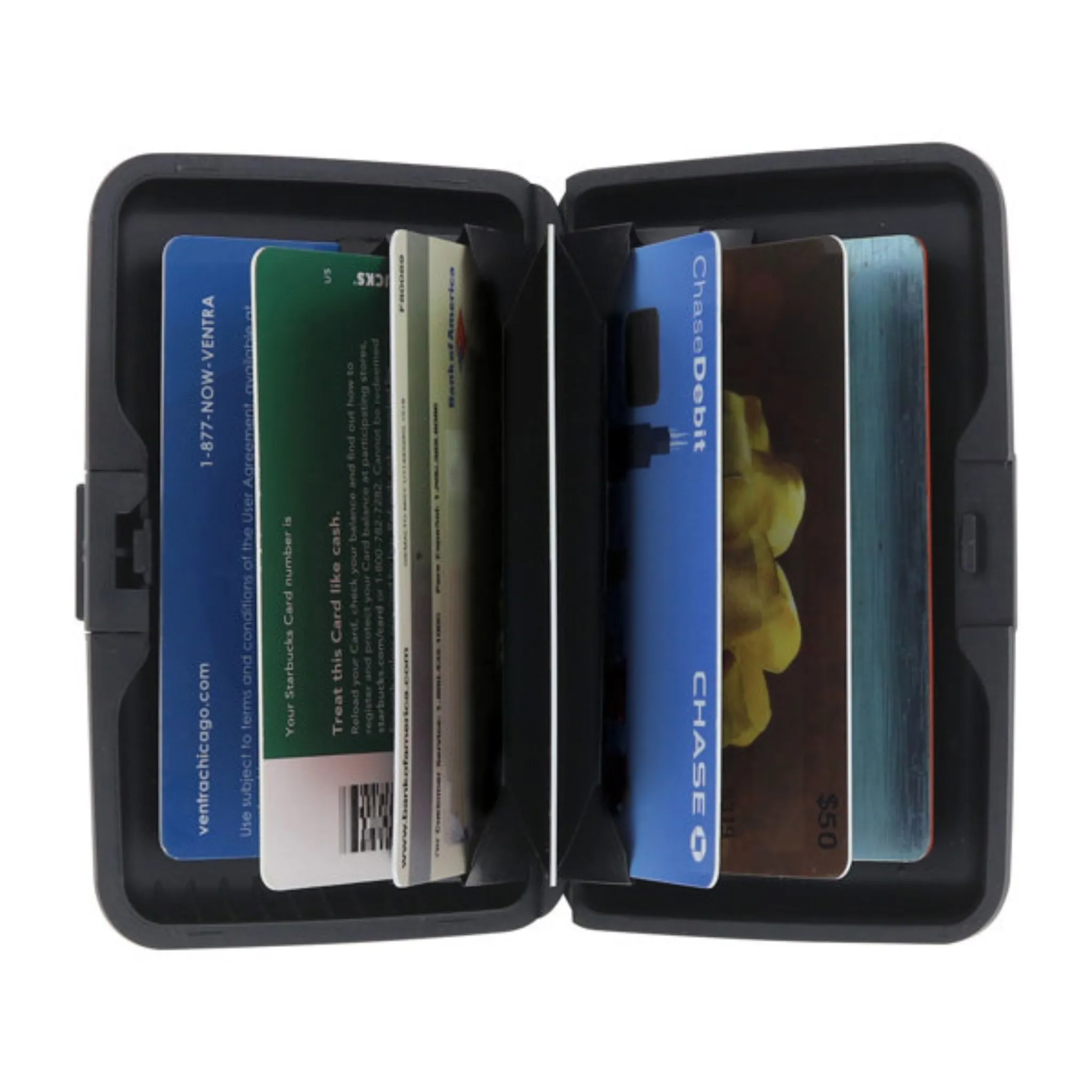 Scan Safe Security Wallet