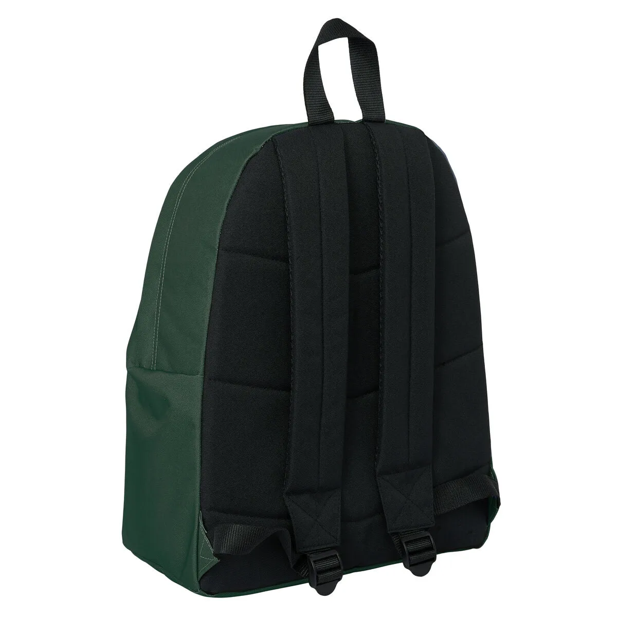 School Bag Munich Basic Green 33 x 42 x 15 cm