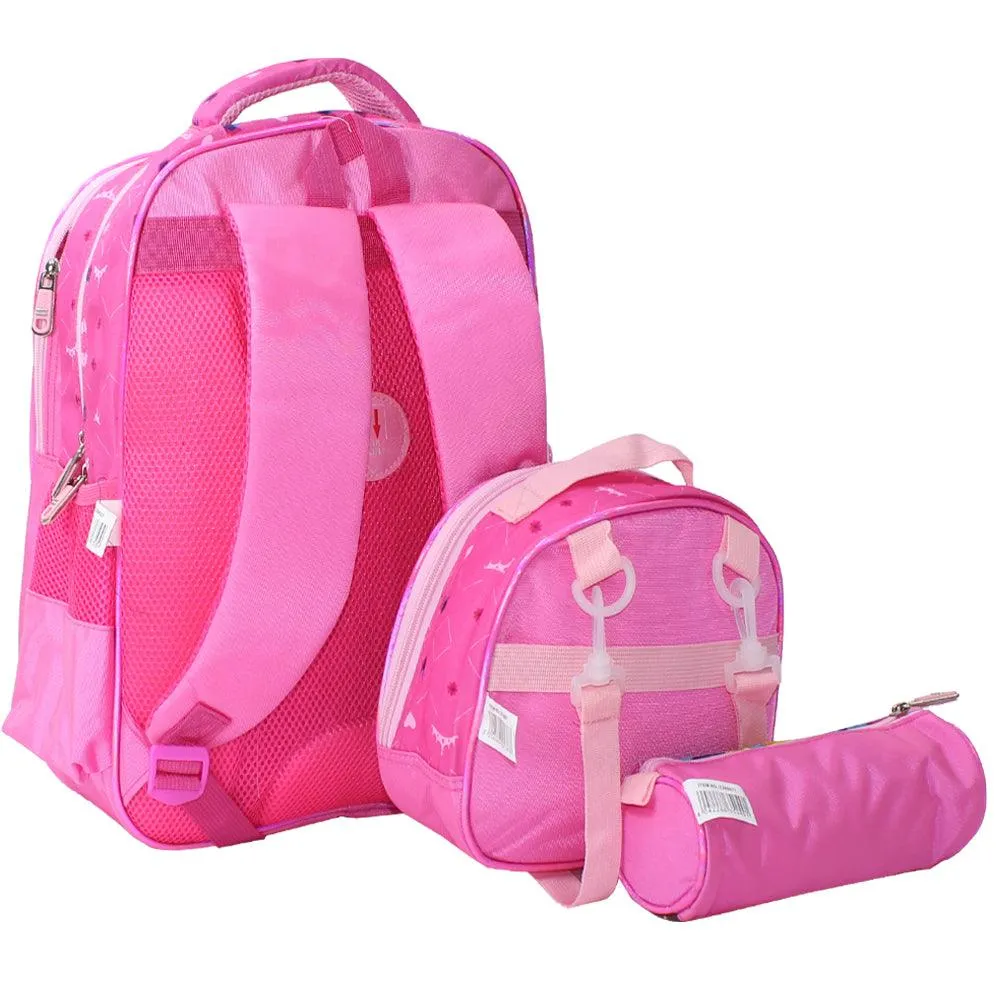 School Set 18-Inch (Princesses)