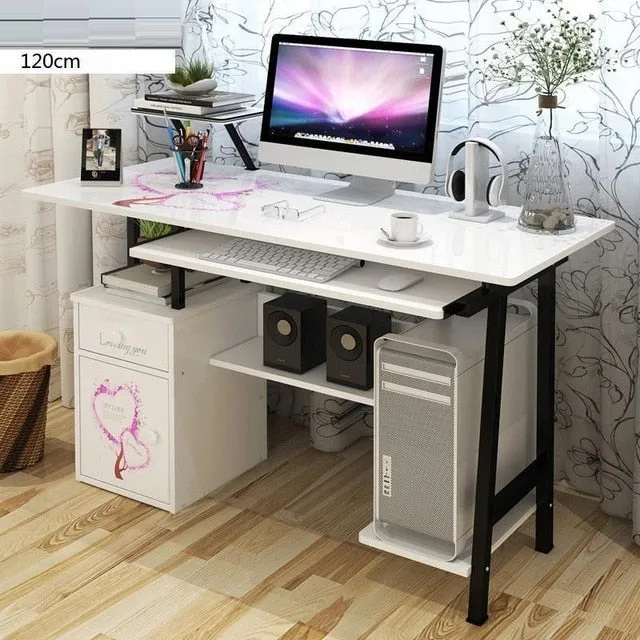 Scrivania Laptop Office Furniture Tafel