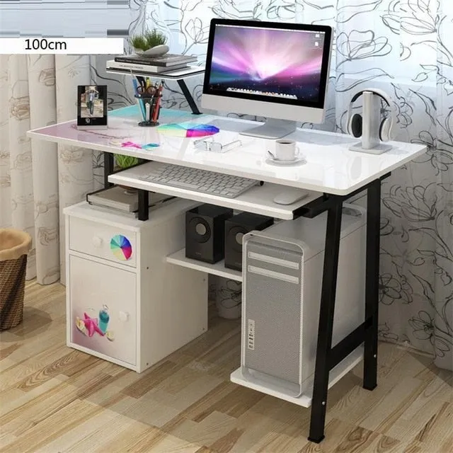 Scrivania Laptop Office Furniture Tafel