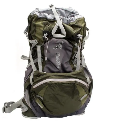 Shasta Backpack - 4200, Green