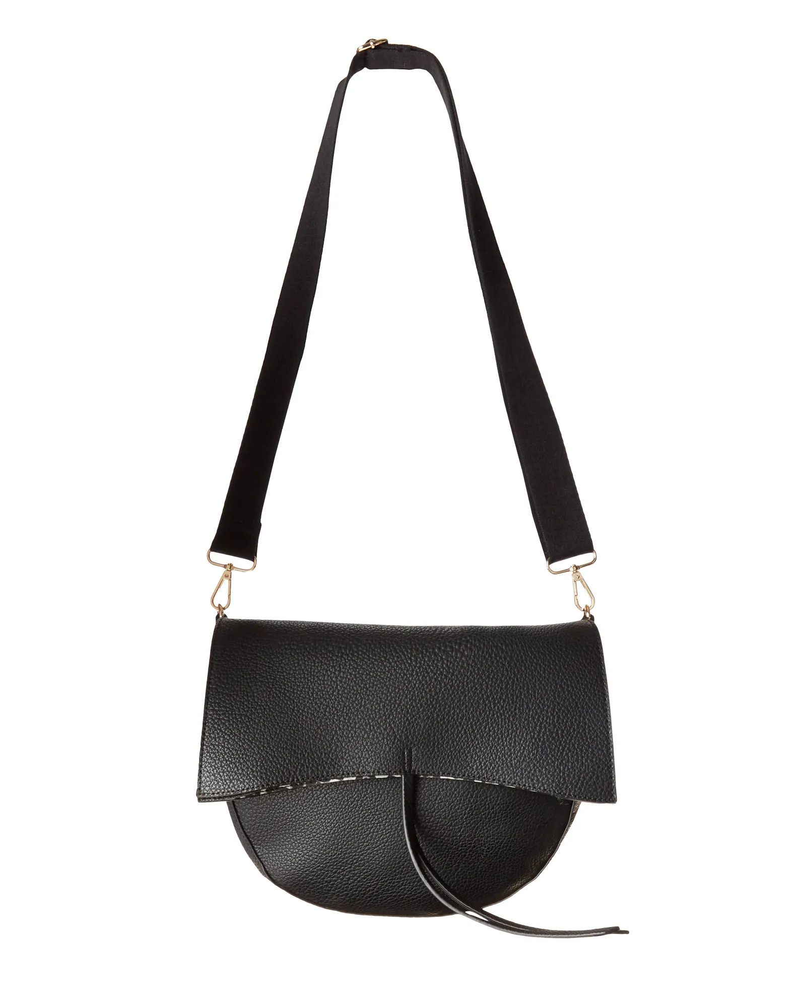 Sienna Crossbody Bag | Black