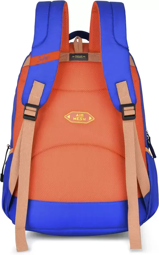 Skybags Klan (Blue)