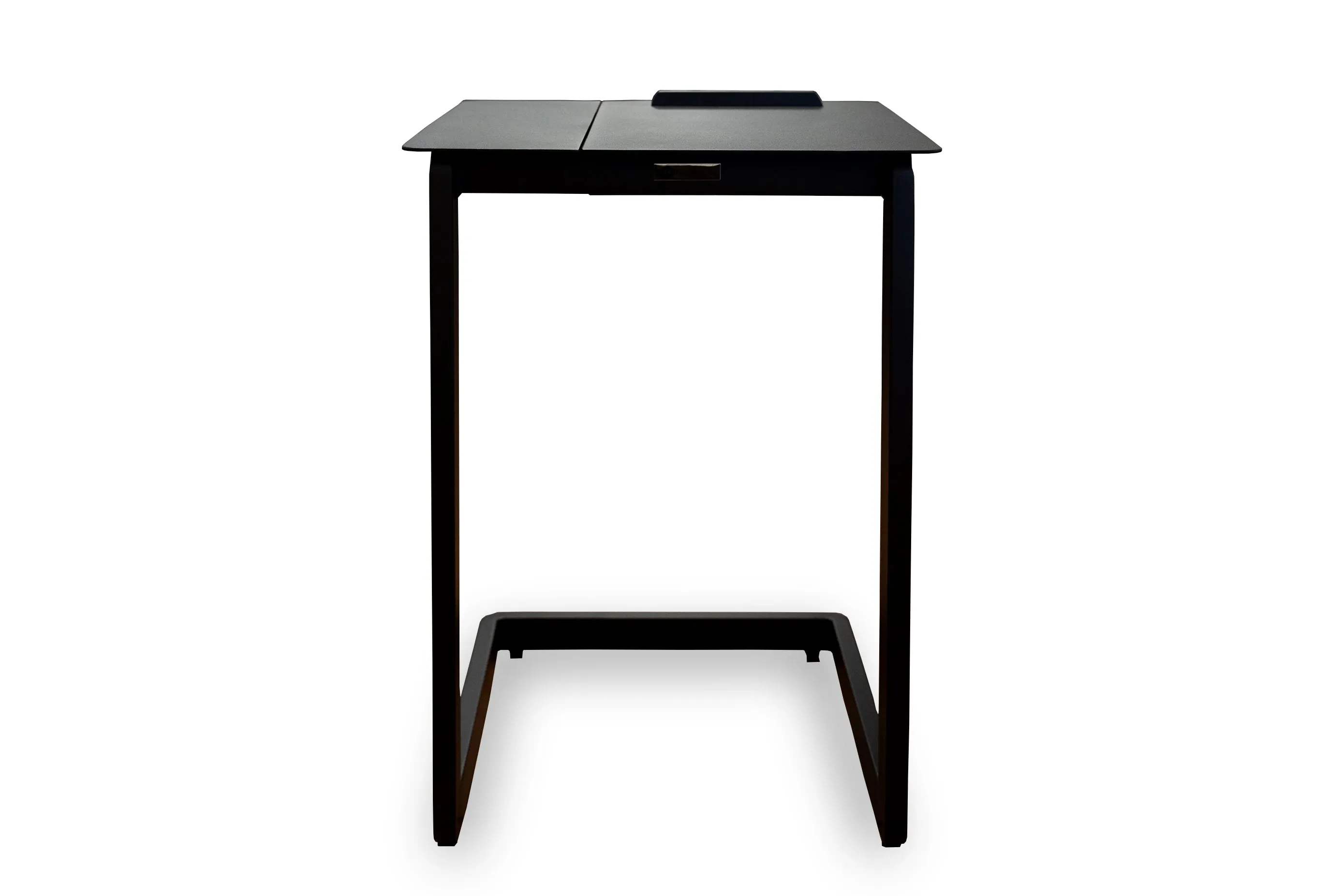 Slider Adjustable Side Table