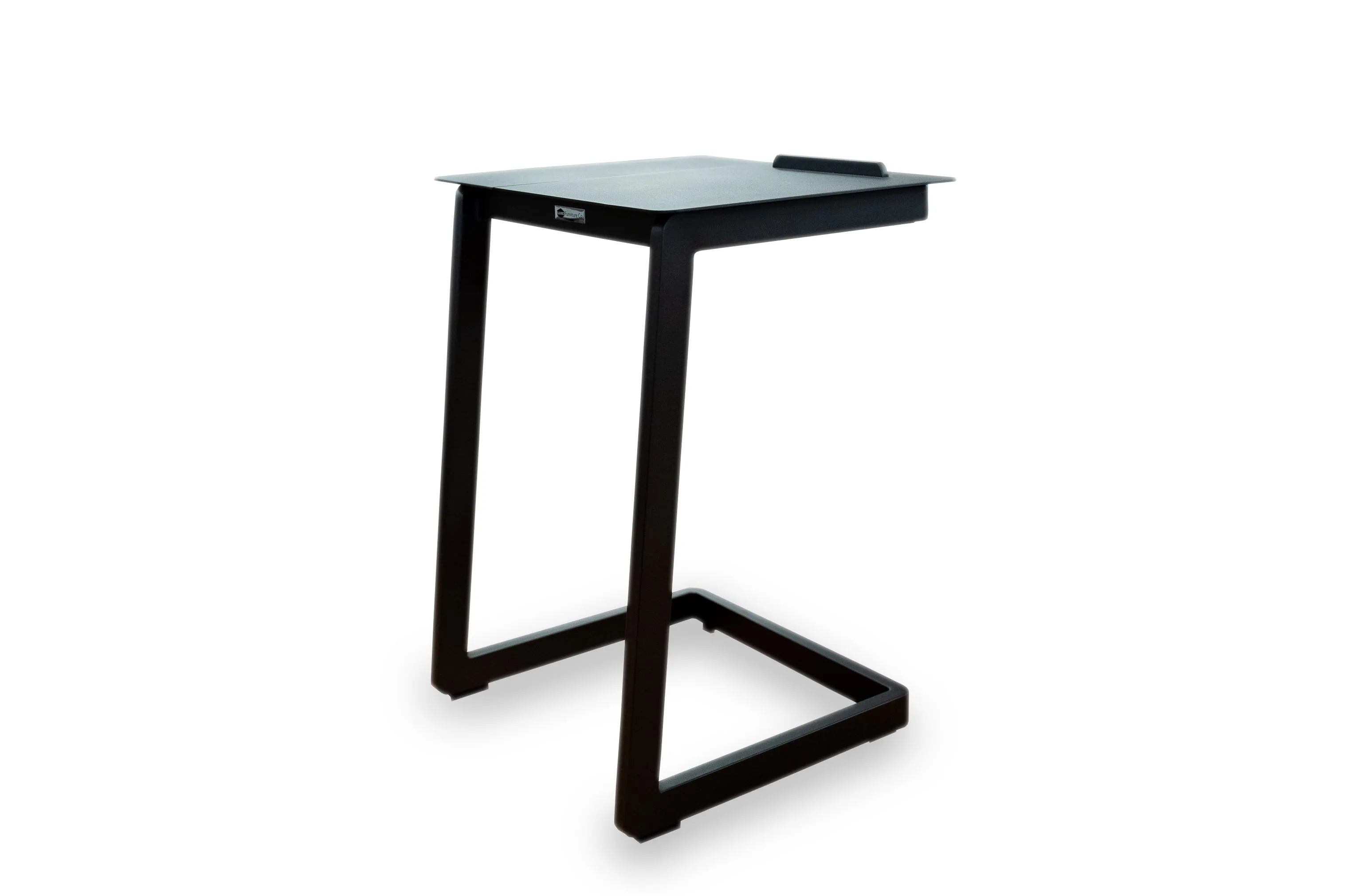 Slider Adjustable Side Table