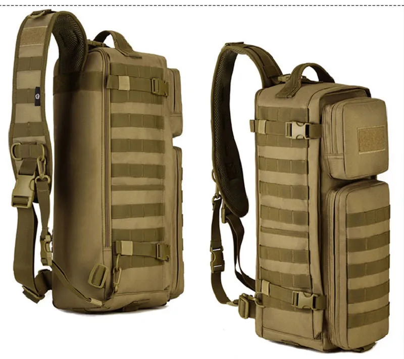 Sling Molle Military Backpack