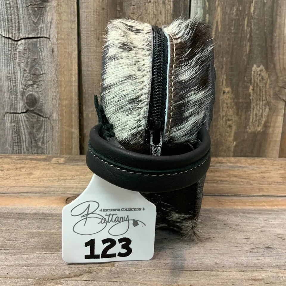 Small Buck-stitched Pendleton® Toiletry Bag #123