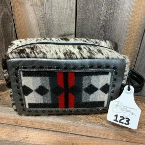 Small Buck-stitched Pendleton® Toiletry Bag #123