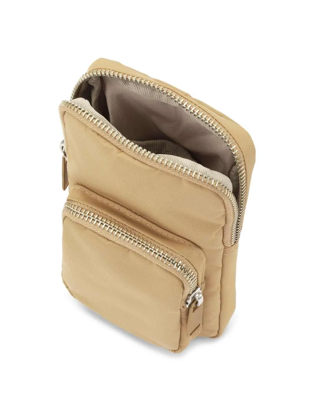 Soul Phone Bag Warm Beige