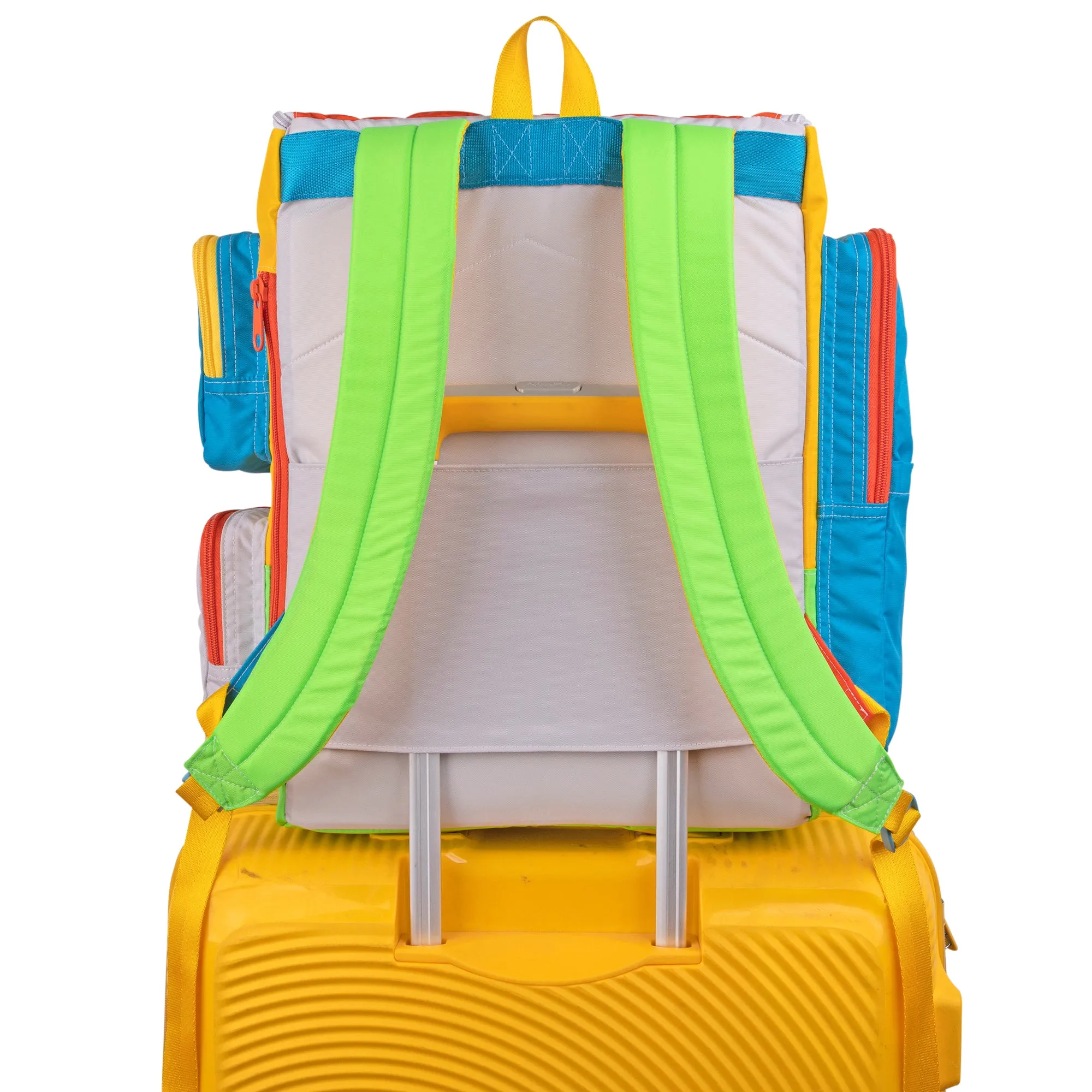 Space Wonder Traveler Mega Backpack