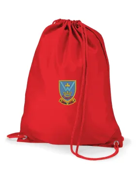 St Wilfrid's Primary School PE Bag