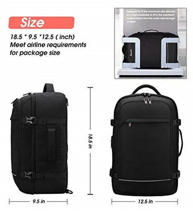 Stonkar Jaguar Laptop Backpack