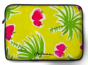 Strawberry Tropic Laptop Sleeve