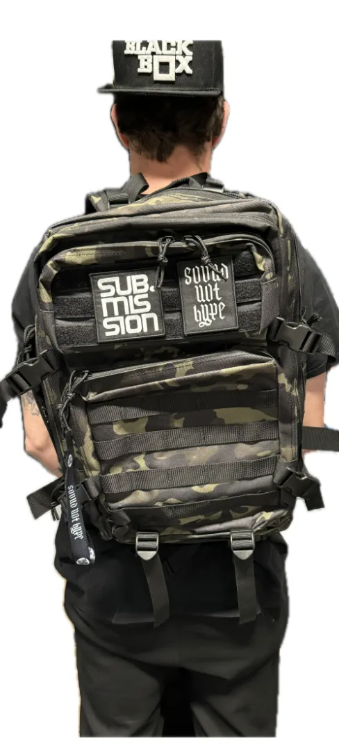 Sub.mission BackPack