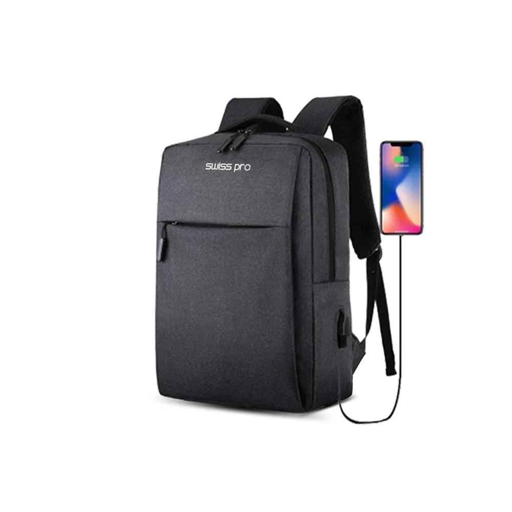 Swisspro Sursee Laptop Backpack with Tab Sleeve