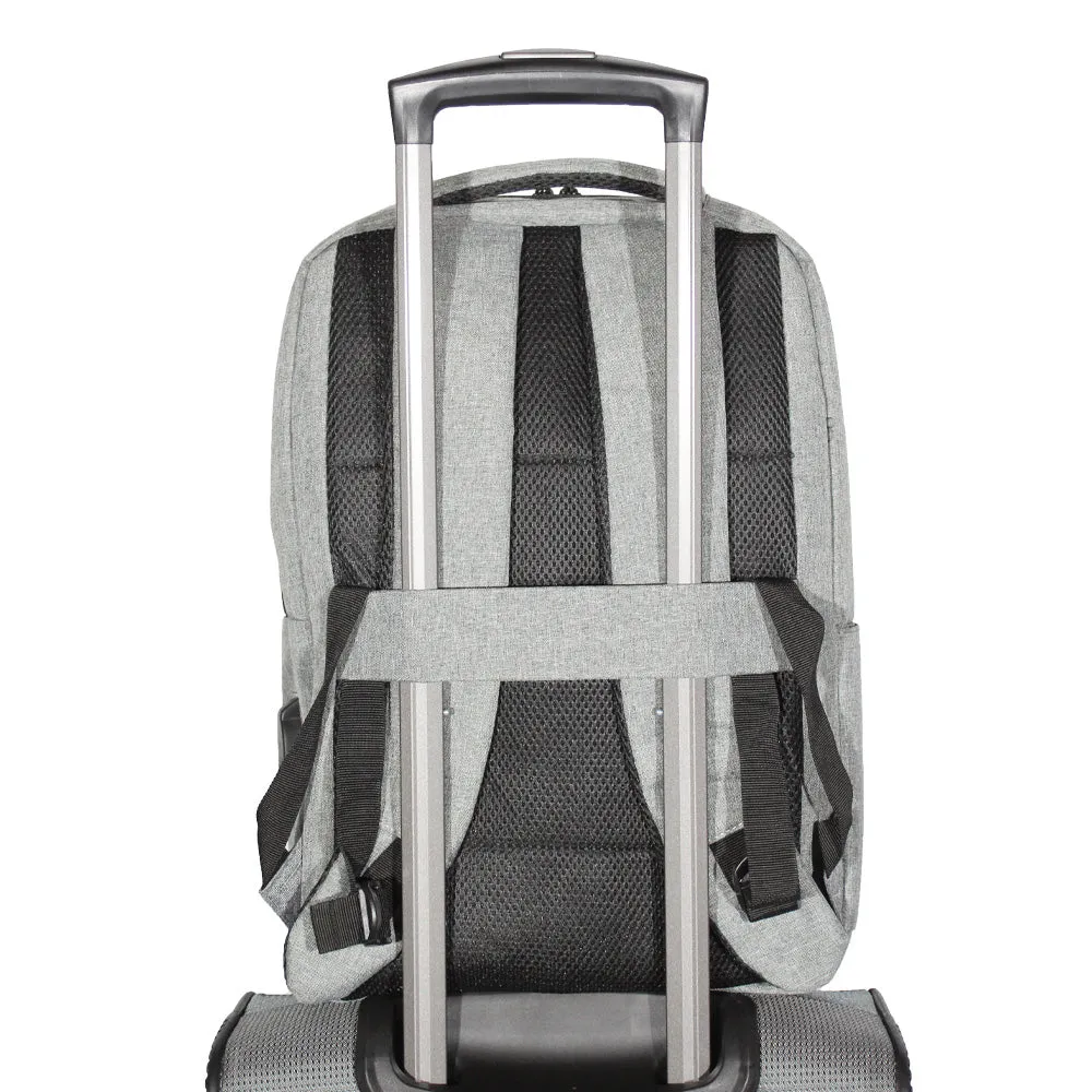 Swisspro Sursee Laptop Backpack with Tab Sleeve