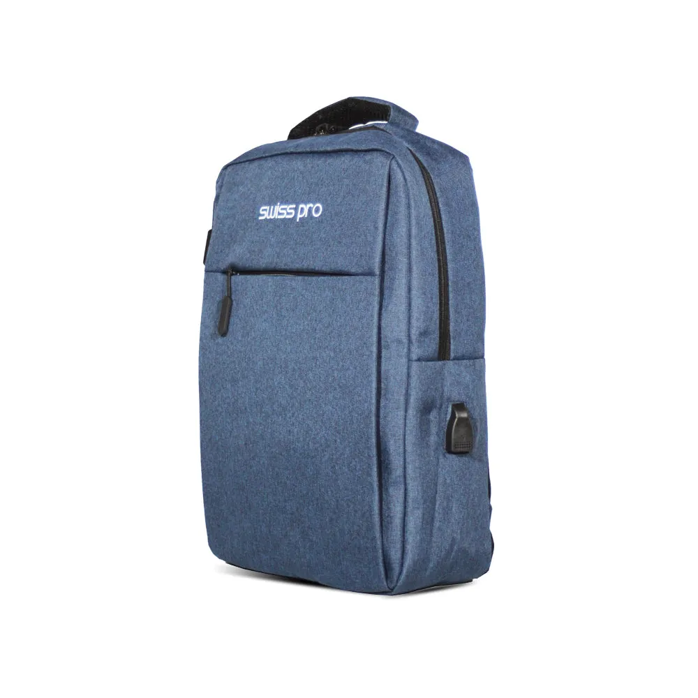 Swisspro Sursee Laptop Backpack with Tab Sleeve