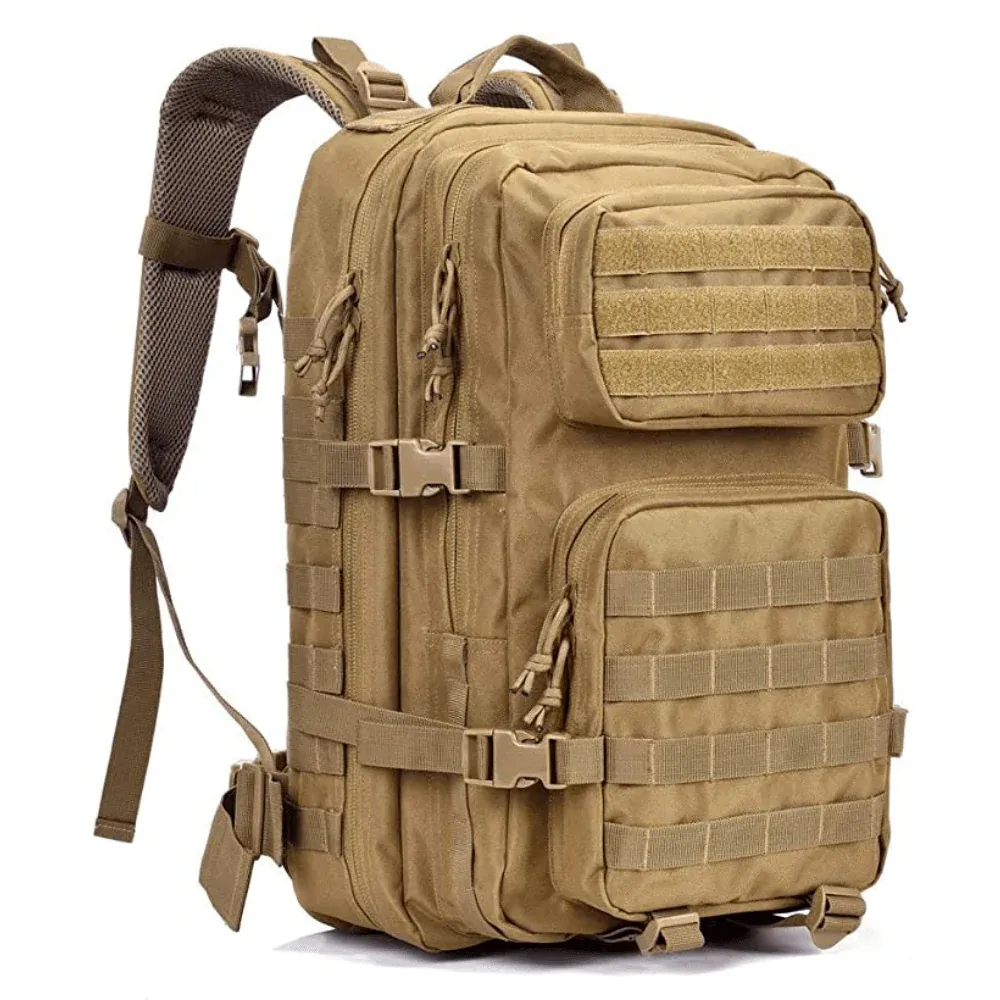 Tactical 45L Molle Rucksack Backpack