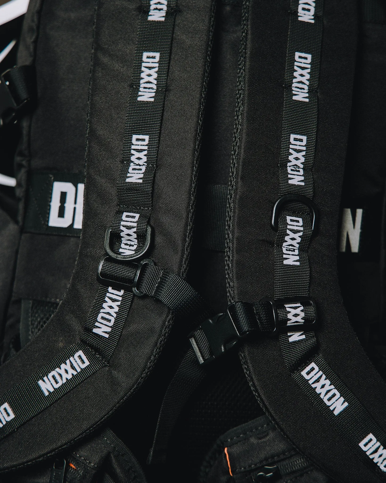 Tactical Backpack 2.0 - Black