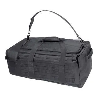 Tactical Defender Duffle Bag - Black