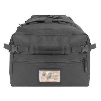 Tactical Defender Duffle Bag - Black