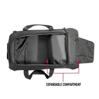 Tactical Defender Duffle Bag - Black