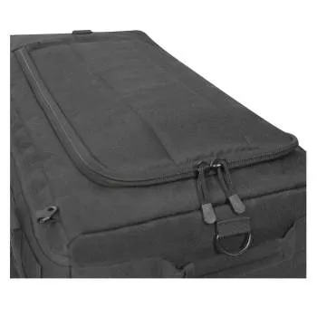 Tactical Defender Duffle Bag - Black