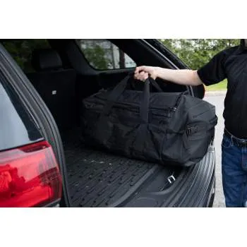 Tactical Defender Duffle Bag - Black