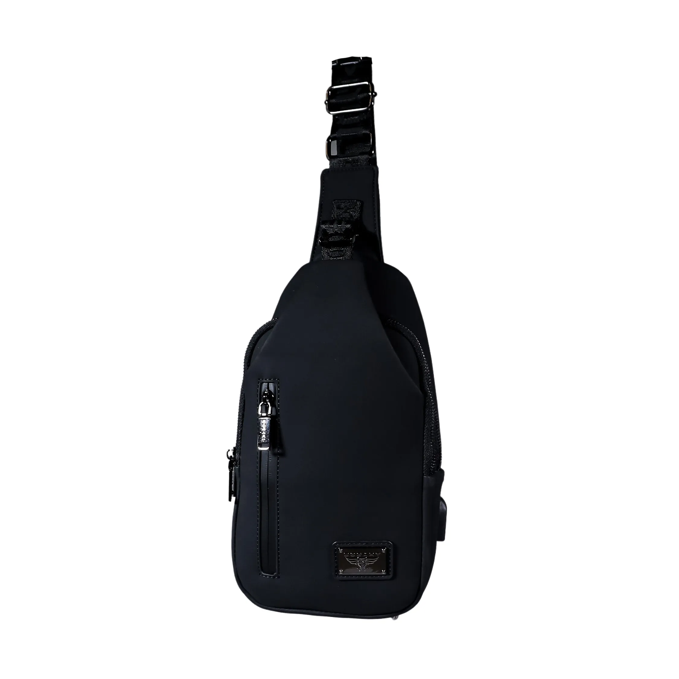 Tech-Smart Sling Bag