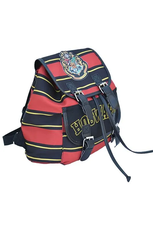 Teen School Bag Harry Potter Hogwarts Canvas Backpack 32*31*21