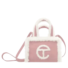 Telfar x UGG Shopping Bag 'Small Pink'